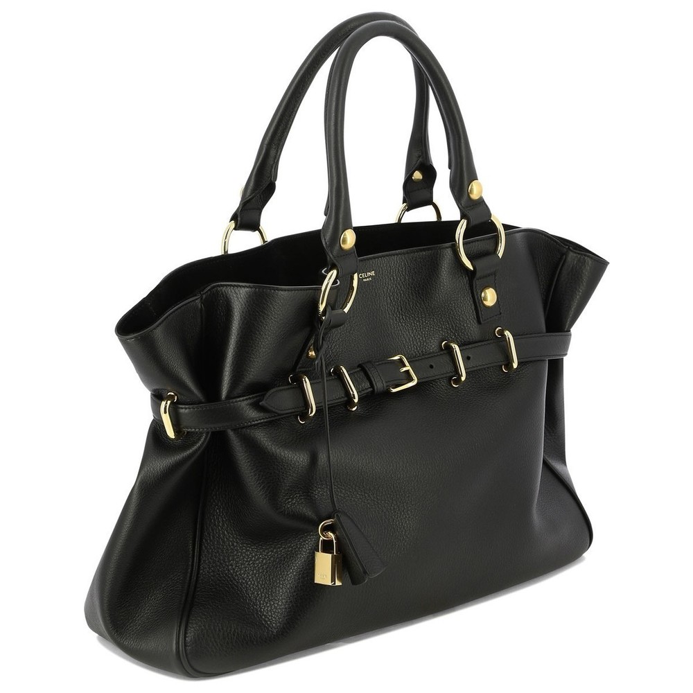 Celine Anita Handbag Black